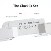 3D LED Wall Clock