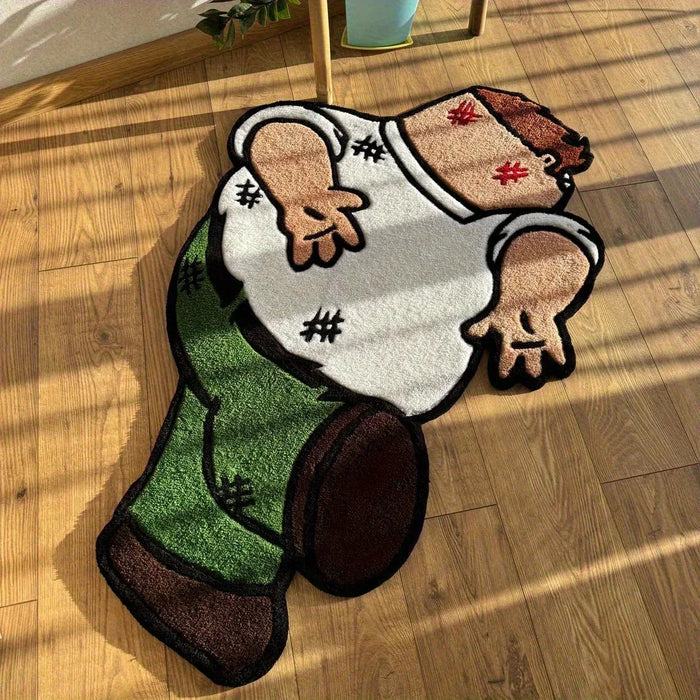 Stewie Floor Rug